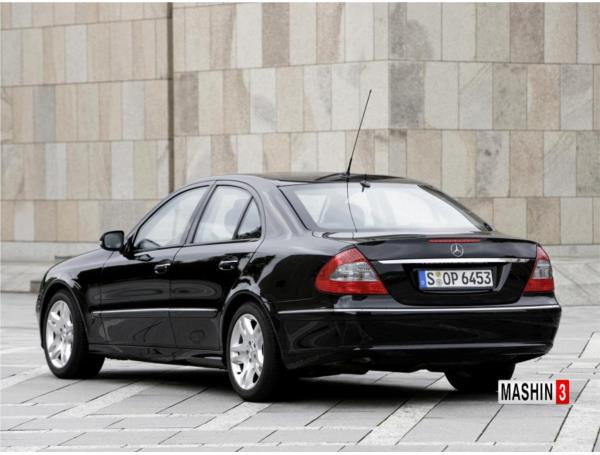  بنز-e-class